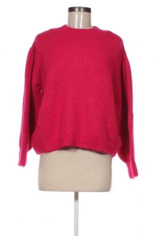 Γυναικείο πουλόβερ Mango, Μέγεθος L, Χρώμα Ρόζ , Τιμή 12,53 €