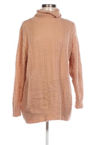 Дамски пуловер Mango, Размер L, Цвят Бежов, Цена 15,00 лв.