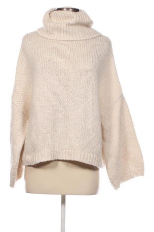 Damenpullover Mango, Größe L, Farbe Beige, Preis € 13,49