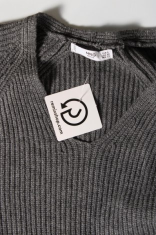 Дамски пуловер Mango, Размер S, Цвят Сив, Цена 8,60 лв.