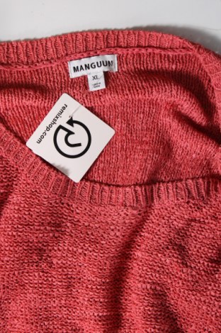Dámsky pulóver Manguun, Veľkosť XL, Farba Ružová, Cena  16,44 €