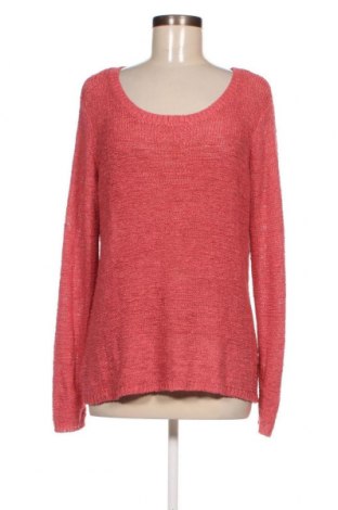Γυναικείο πουλόβερ Manguun, Μέγεθος XL, Χρώμα Ρόζ , Τιμή 6,28 €