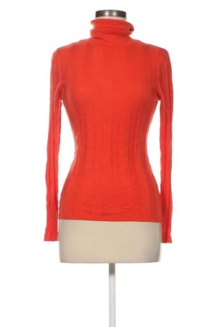 Дамски пуловер Manor, Размер M, Цвят Оранжев, Цена 15,95 лв.