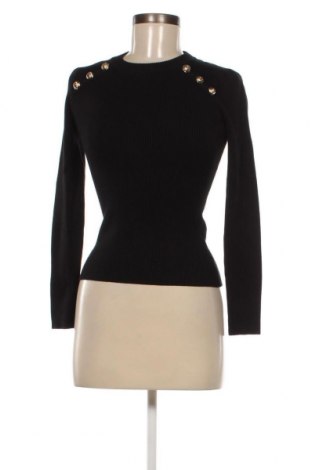 Дамски пуловер Marciano, Размер M, Цвят Черен, Цена 190,90 лв.