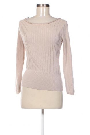 Дамски пуловер Marella, Размер S, Цвят Бежов, Цена 59,60 лв.