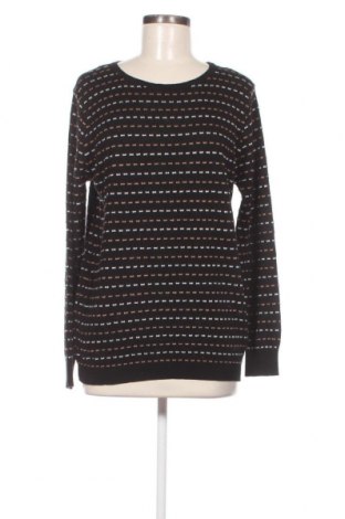 Дамски пуловер Maria Bellentani, Размер M, Цвят Черен, Цена 21,76 лв.