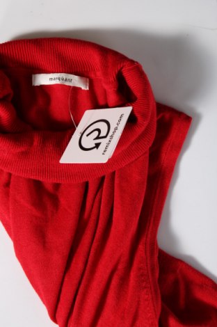 Γυναικείο πουλόβερ Marquant, Μέγεθος M, Χρώμα Κόκκινο, Τιμή 3,36 €