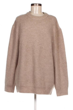 Дамски пуловер Minimum, Размер XL, Цвят Бежов, Цена 15,40 лв.