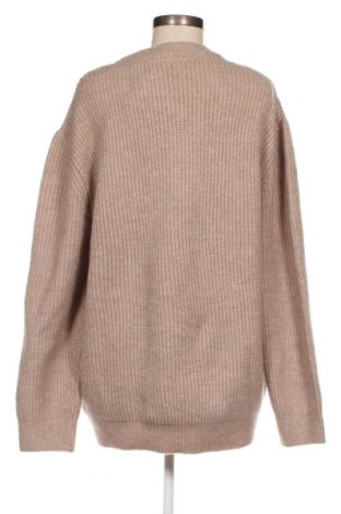 Damski sweter Minimum, Rozmiar XL, Kolor Beżowy, Cena 56,30 zł