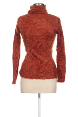 Дамски пуловер Miss Aless, Размер S, Цвят Кафяв, Цена 7,54 лв.
