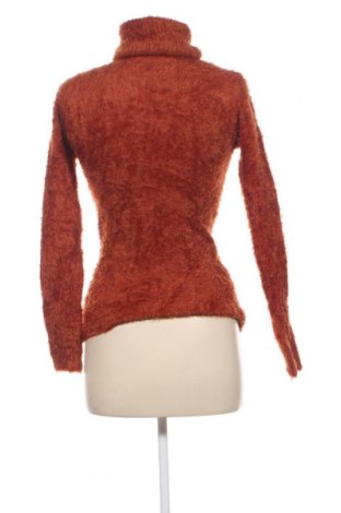 Дамски пуловер Miss Aless, Размер S, Цвят Кафяв, Цена 11,89 лв.