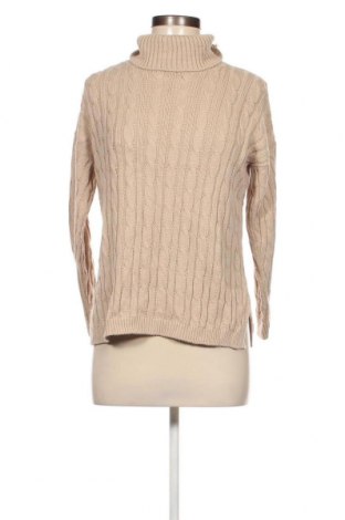Дамски пуловер Missguided, Размер XS, Цвят Бежов, Цена 7,25 лв.
