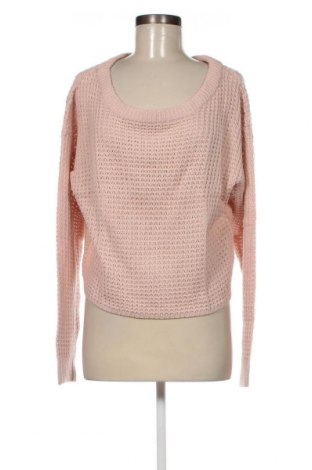 Дамски пуловер Missguided, Размер L, Цвят Розов, Цена 17,94 лв.
