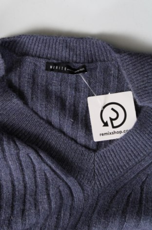 Дамски пуловер Mohito, Размер XS, Цвят Син, Цена 8,70 лв.