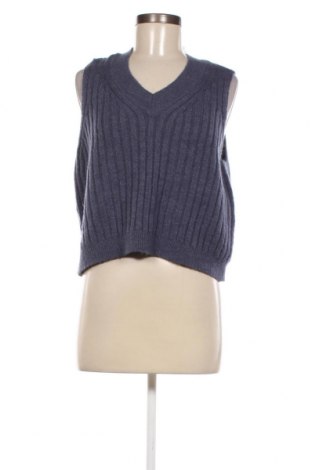 Γυναικείο πουλόβερ Mohito, Μέγεθος XS, Χρώμα Μπλέ, Τιμή 14,84 €