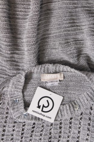 Damenpullover Mona, Größe M, Farbe Grau, Preis 7,06 €