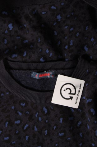 Γυναικείο πουλόβερ Mondo, Μέγεθος M, Χρώμα Μπλέ, Τιμή 7,36 €