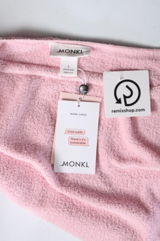 Damenpullover Monki, Größe L, Farbe Rosa, Preis € 8,84