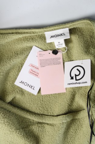 Γυναικείο πουλόβερ Monki, Μέγεθος XL, Χρώμα Πράσινο, Τιμή 7,58 €