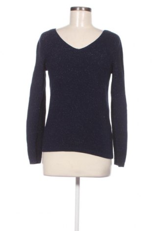 Γυναικείο πουλόβερ Montego, Μέγεθος M, Χρώμα Μπλέ, Τιμή 4,49 €