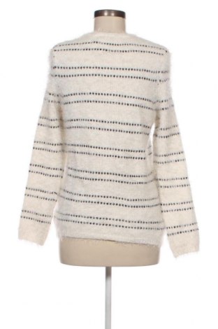Дамски пуловер Montego, Размер M, Цвят Бял, Цена 8,70 лв.