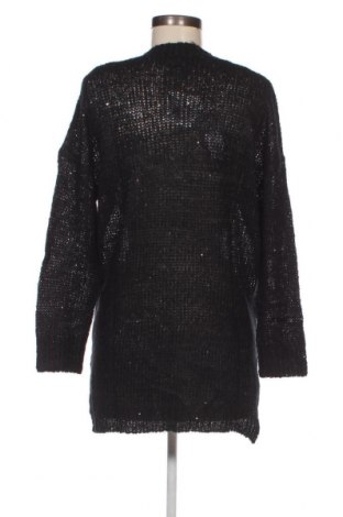 Γυναικείο πουλόβερ Moodo, Μέγεθος M, Χρώμα Μαύρο, Τιμή 6,73 €