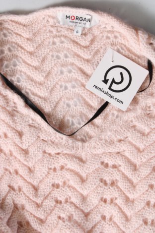 Γυναικείο πουλόβερ Morgan, Μέγεθος S, Χρώμα Ρόζ , Τιμή 56,27 €