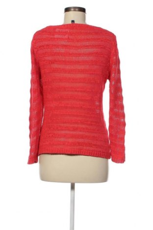 Γυναικείο πουλόβερ Multiblu, Μέγεθος M, Χρώμα Κόκκινο, Τιμή 7,36 €