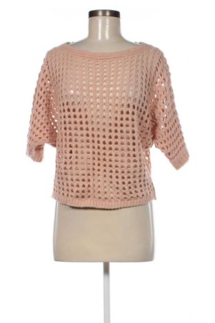 Γυναικείο πουλόβερ Multiblu, Μέγεθος S, Χρώμα  Μπέζ, Τιμή 3,05 €