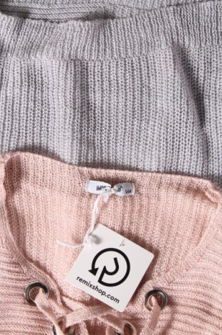 Дамски пуловер My Hailys, Размер S, Цвят Розов, Цена 11,89 лв.