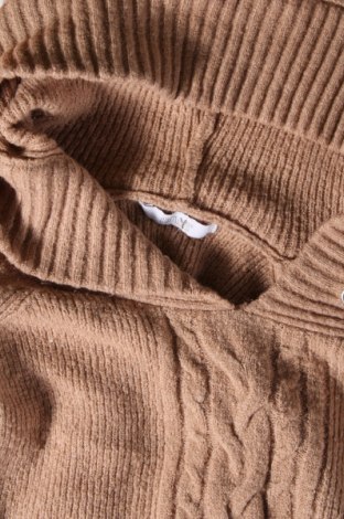 Γυναικείο πουλόβερ My Hailys, Μέγεθος L, Χρώμα Καφέ, Τιμή 4,49 €