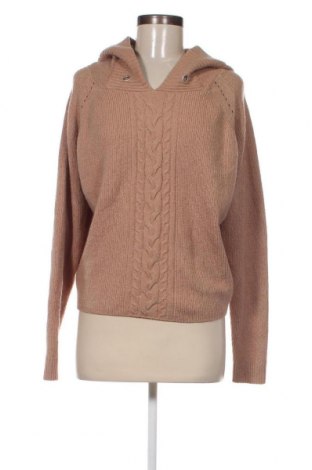 Γυναικείο πουλόβερ My Hailys, Μέγεθος L, Χρώμα Καφέ, Τιμή 4,49 €