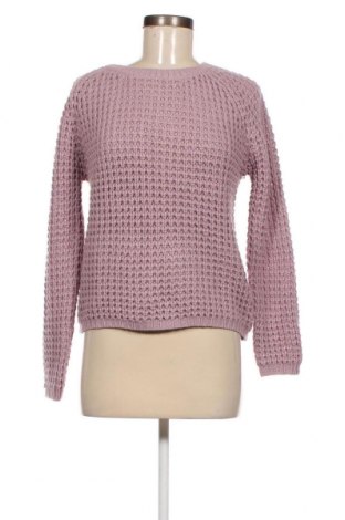 Γυναικείο πουλόβερ My Hailys, Μέγεθος M, Χρώμα Ρόζ , Τιμή 7,36 €