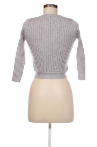 Γυναικείο πουλόβερ NA-KD, Μέγεθος XXS, Χρώμα Γκρί, Τιμή 18,39 €