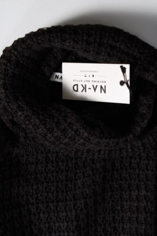 Pulover de femei NA-KD, Mărime XXS, Culoare Negru, Preț 71,55 Lei