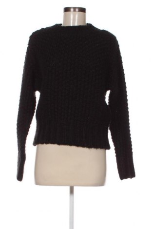 Γυναικείο πουλόβερ NA-KD, Μέγεθος XXS, Χρώμα Μαύρο, Τιμή 17,94 €