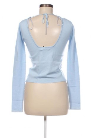 Γυναικείο πουλόβερ NA-KD, Μέγεθος XS, Χρώμα Μπλέ, Τιμή 9,87 €