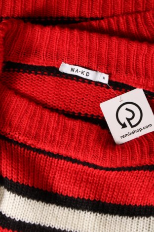 Γυναικείο πουλόβερ NA-KD, Μέγεθος M, Χρώμα Πολύχρωμο, Τιμή 7,36 €