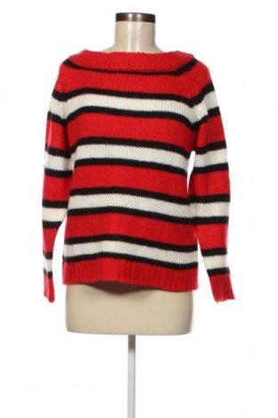 Дамски пуловер NA-KD, Размер M, Цвят Многоцветен, Цена 7,25 лв.