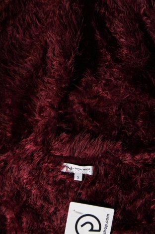 Pulover de femei Naf Naf, Mărime S, Culoare Roșu, Preț 23,85 Lei