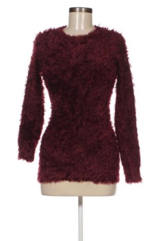 Γυναικείο πουλόβερ Naf Naf, Μέγεθος S, Χρώμα Κόκκινο, Τιμή 4,49 €