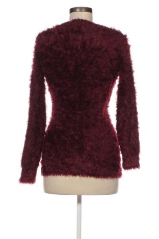 Дамски пуловер Naf Naf, Размер S, Цвят Червен, Цена 8,70 лв.