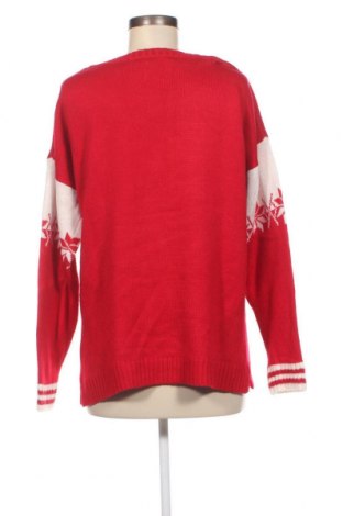 Női pulóver New Directions, Méret XL, Szín Piros, Ár 2 575 Ft