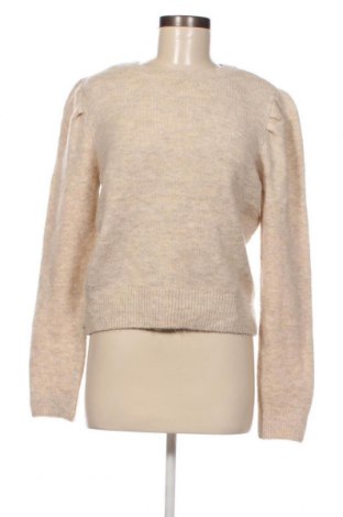 Γυναικείο πουλόβερ New Look, Μέγεθος M, Χρώμα  Μπέζ, Τιμή 4,49 €