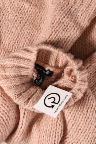 Γυναικείο πουλόβερ New Look, Μέγεθος S, Χρώμα Ρόζ , Τιμή 5,38 €