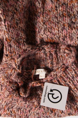 Női pulóver Nice & Chic, Méret L, Szín Hamurózsaszín, Ár 1 839 Ft