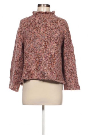 Дамски пуловер Nice & Chic, Размер L, Цвят Пепел от рози, Цена 7,25 лв.