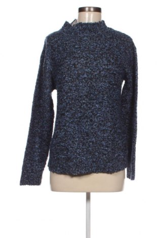 Дамски пуловер Nice & Chic, Размер M, Цвят Син, Цена 9,57 лв.