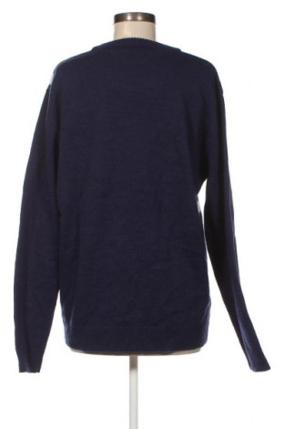 Γυναικείο πουλόβερ Nizzin, Μέγεθος L, Χρώμα Μπλέ, Τιμή 4,95 €
