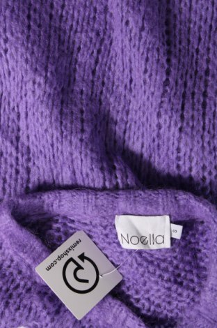 Pulover de femei Noella, Mărime S, Culoare Mov, Preț 22,19 Lei